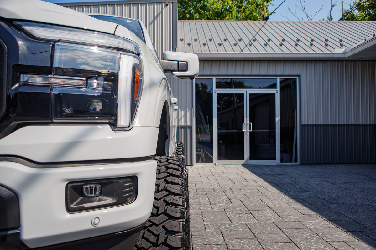 2026 Ford F-150 with Fuel Flux - Krietz Customs gallery image 09 - Stock # TKD63645