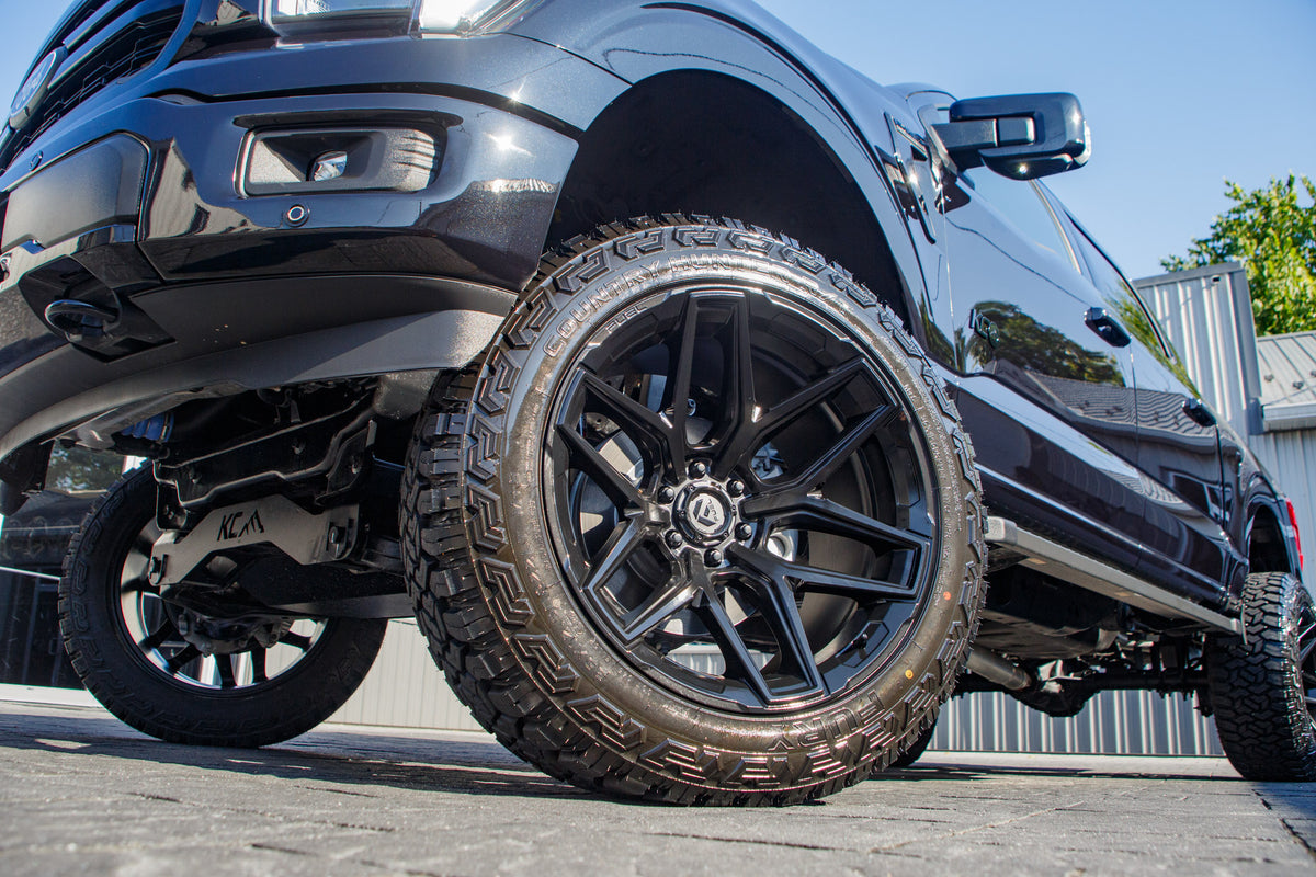 2026 Ford F-150 with Fuel Flux - Krietz Customs gallery image 02 - Stock # TKD65724