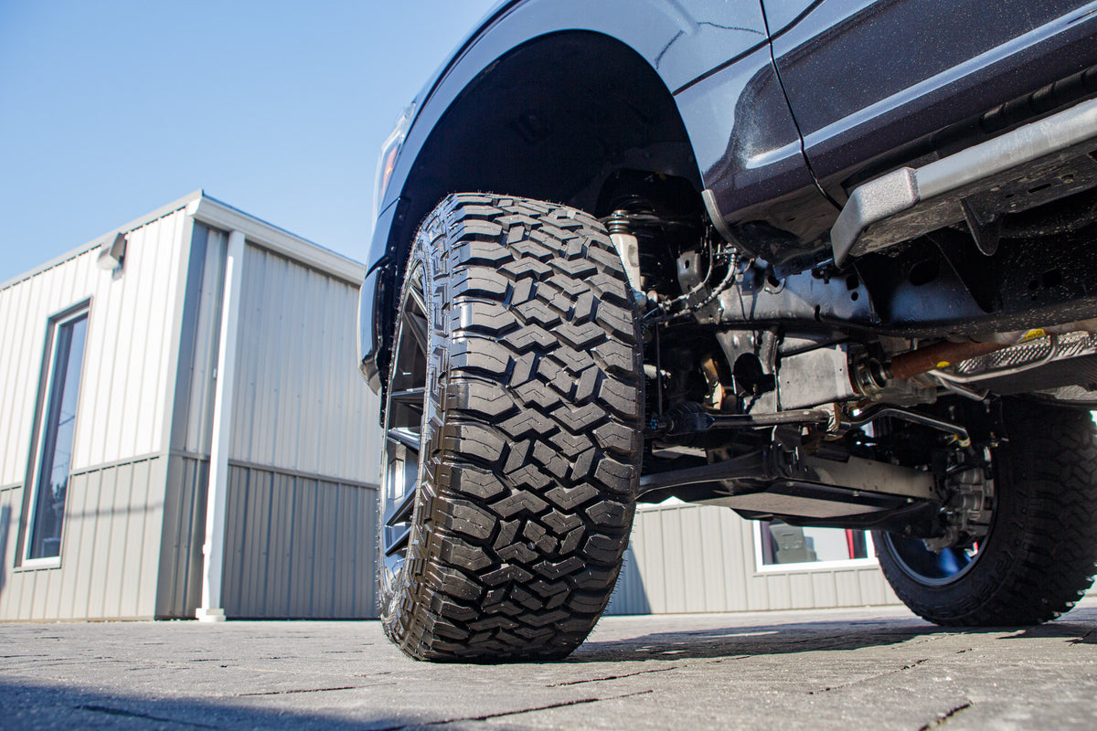 2026 Ford F-150 with Fuel Flux - Krietz Customs gallery image 03 - Stock # TKD65724