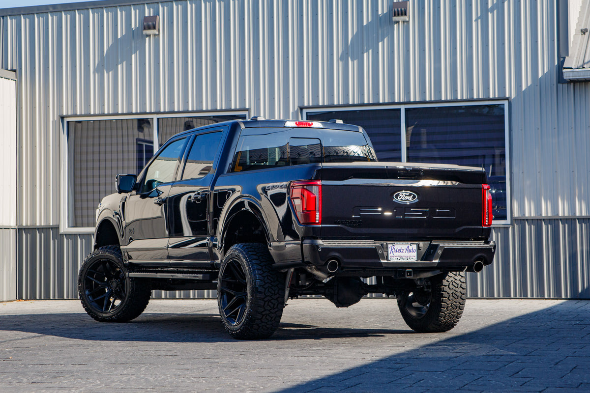 2026 Ford F-150 with Fuel Flux - Krietz Customs gallery image 06 - Stock # TKD65724