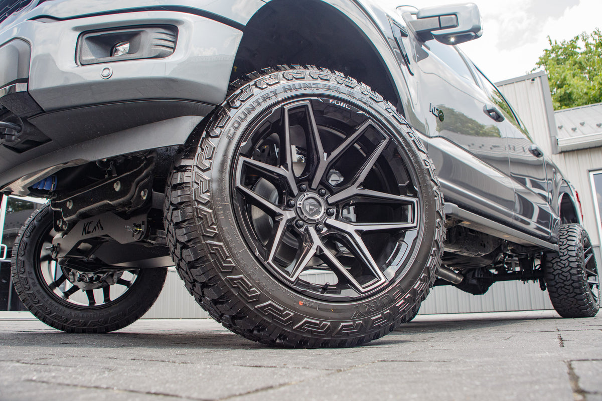 2026 Ford F-150 with Fuel Flux - Krietz Customs gallery image 03 - Stock # TKD84955