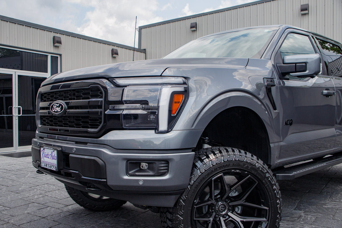 2026 Ford F-150 with Fuel Flux - Krietz Customs gallery image 04 - Stock # TKD84955
