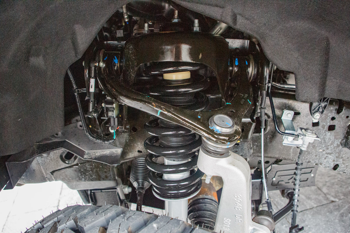 2026 Ford F-150 with Fuel Flux - Krietz Customs gallery image 06 - Stock # TKD84955