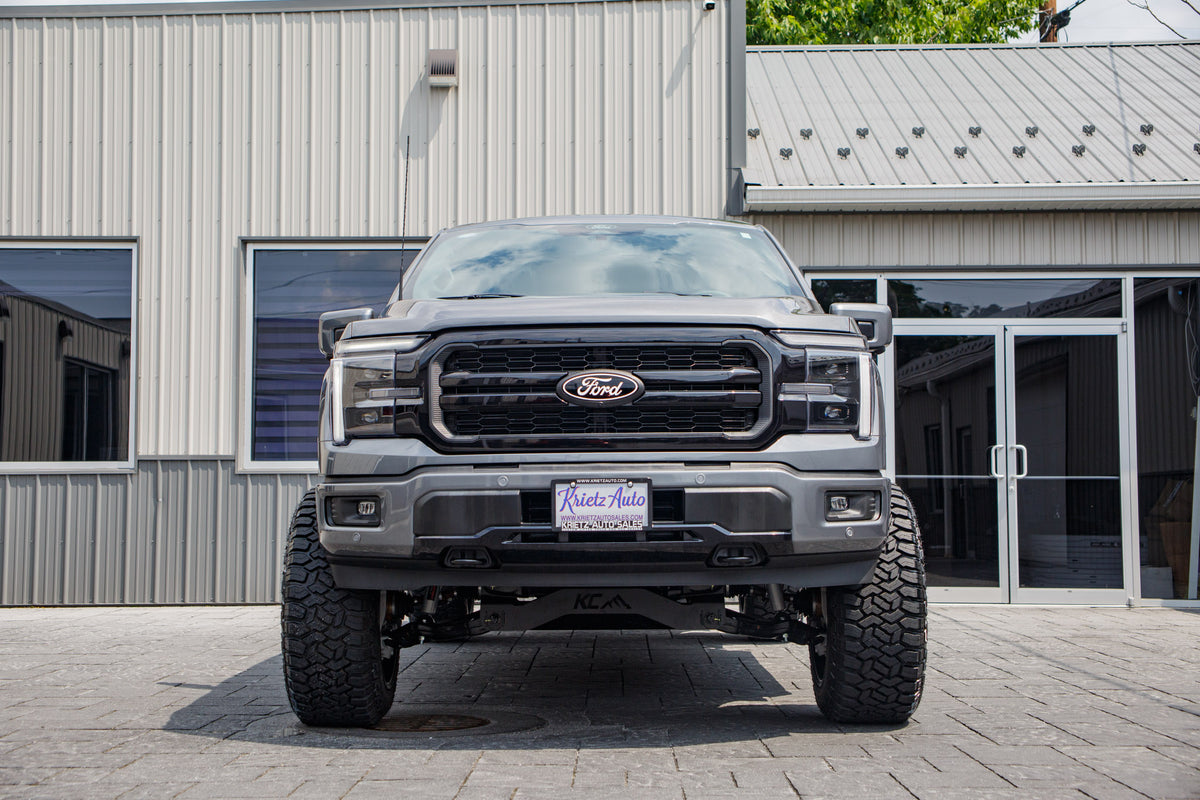 2026 Ford F-150 with Fuel Flux - Krietz Customs gallery image 08 - Stock # TKD84955
