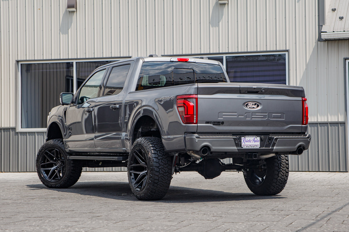 2026 Ford F-150 with Fuel Flux - Krietz Customs gallery image 10 - Stock # TKD84955