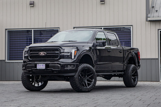 2026 Ford F-150 with Fuel Flux - Krietz Customs gallery image 01 - Stock # TKD99179