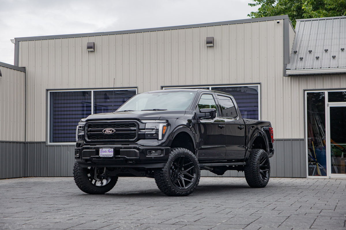 2026 Ford F-150 with Fuel Flux - Krietz Customs gallery image 02 - Stock # TKD99179