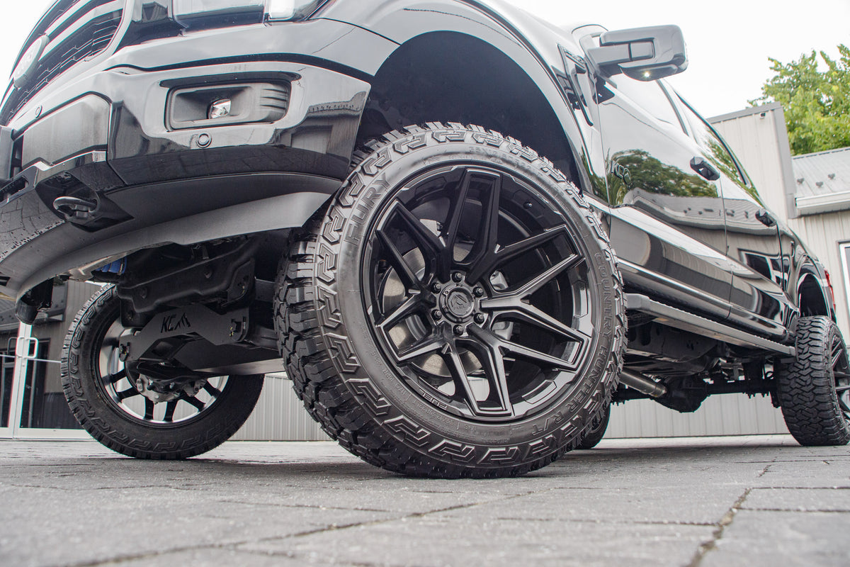 2026 Ford F-150 with Fuel Flux - Krietz Customs gallery image 03 - Stock # TKD99179