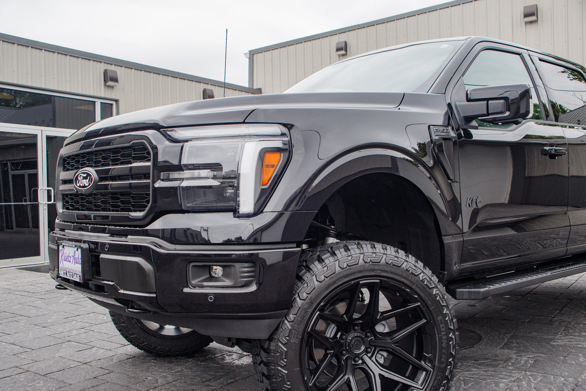 2026 Ford F-150 with Fuel Flux - Krietz Customs gallery image 04 - Stock # TKD99179