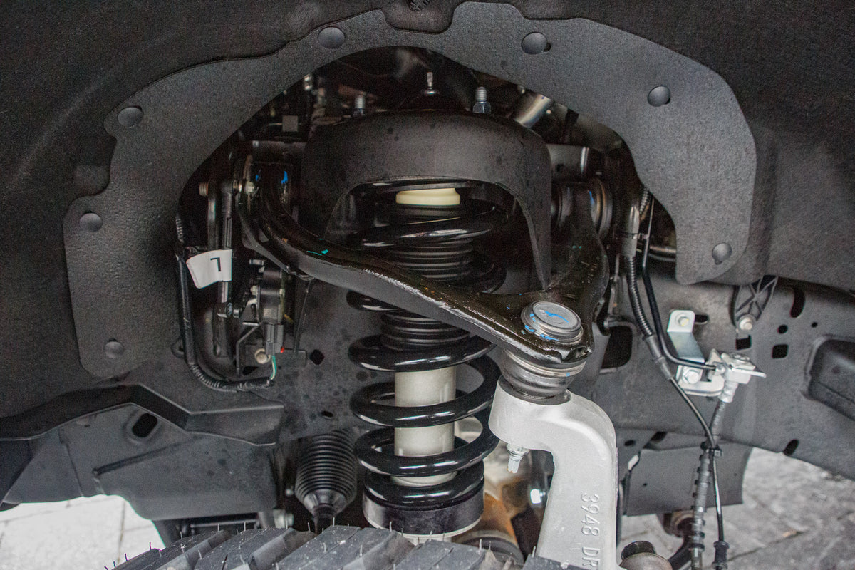 2026 Ford F-150 with Fuel Flux - Krietz Customs gallery image 06 - Stock # TKD99179
