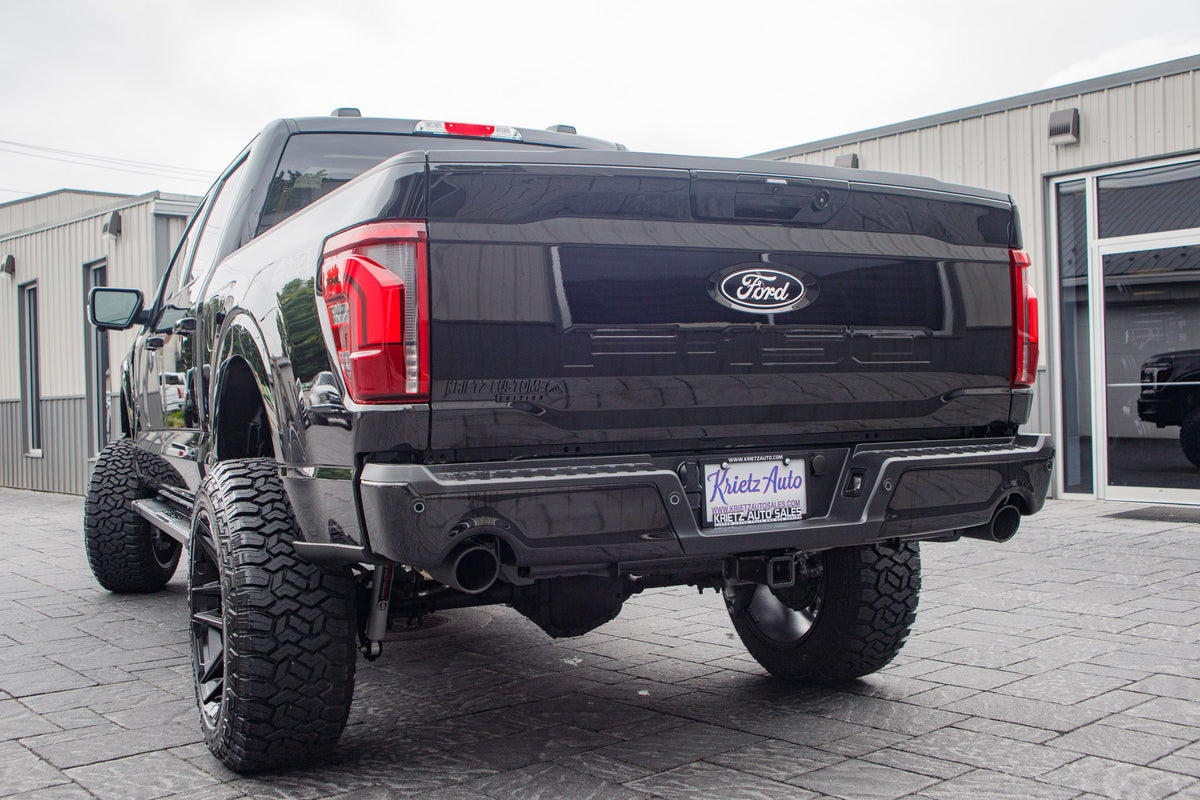 2026 Ford F-150 with Fuel Flux - Krietz Customs gallery image 07 - Stock # TKD99179