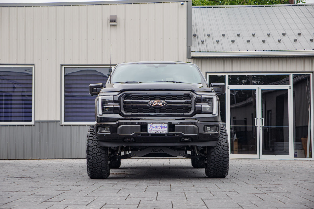 2026 Ford F-150 with Fuel Flux - Krietz Customs gallery image 08 - Stock # TKD99179
