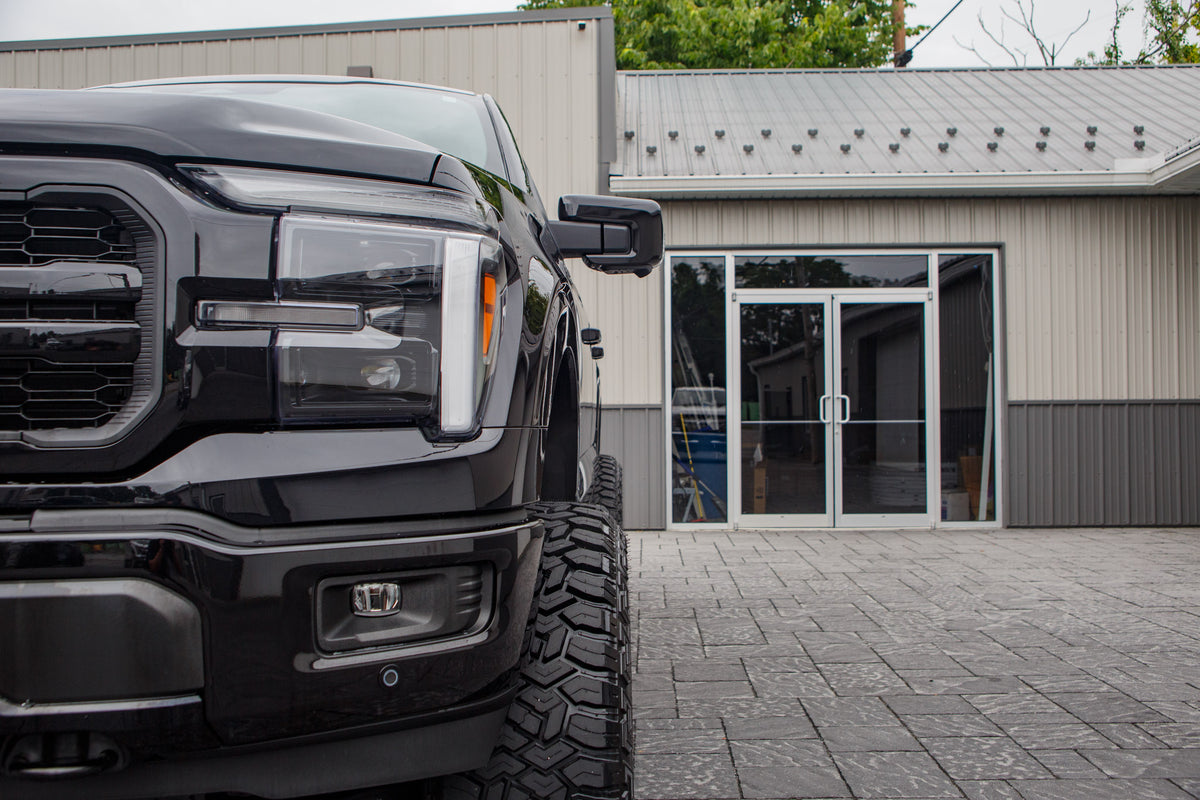 2026 Ford F-150 with Fuel Flux - Krietz Customs gallery image 09 - Stock # TKD99179