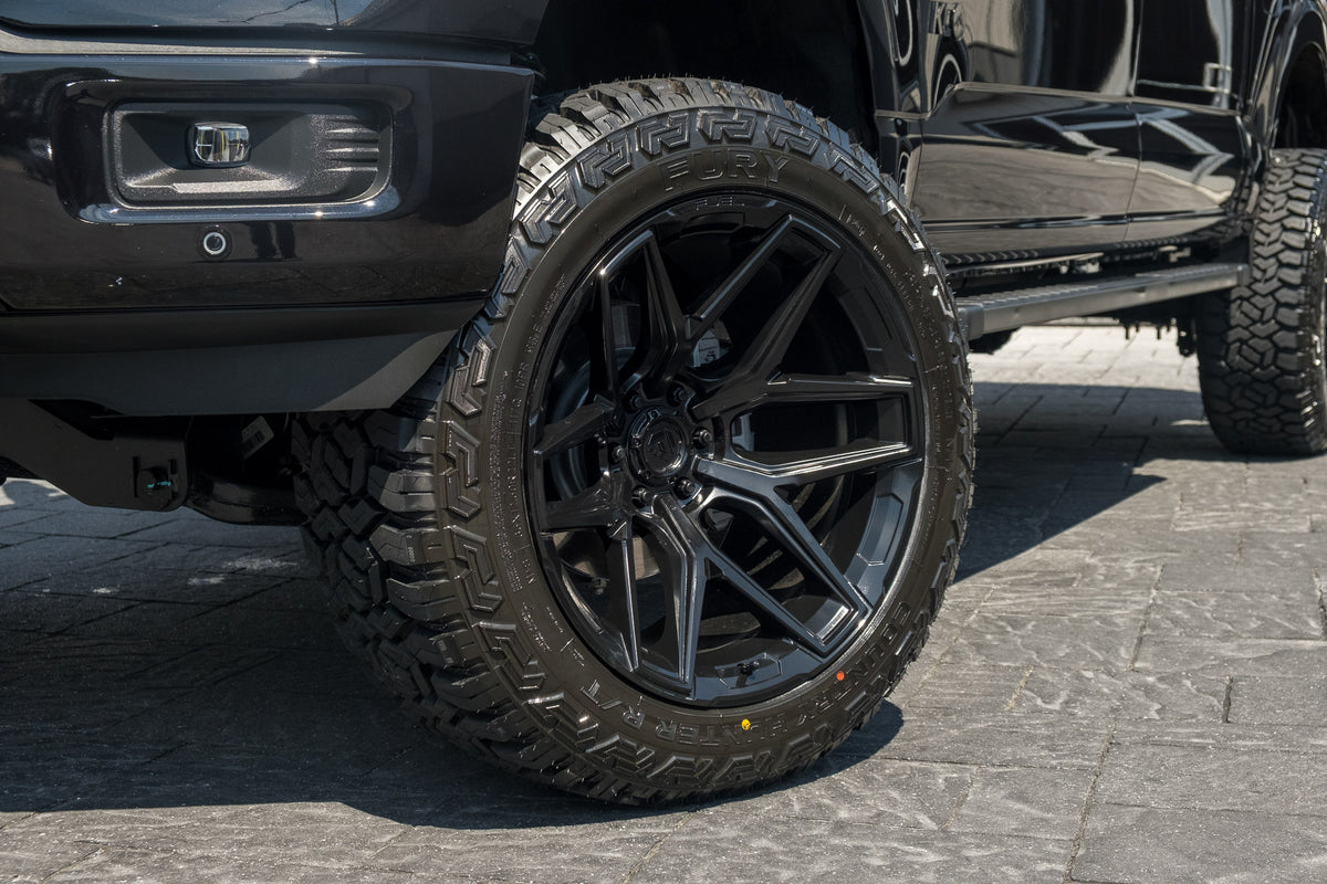 2026 Ford F-150 with Fuel Flux - Krietz Customs gallery image 03 - Stock # TKE10214