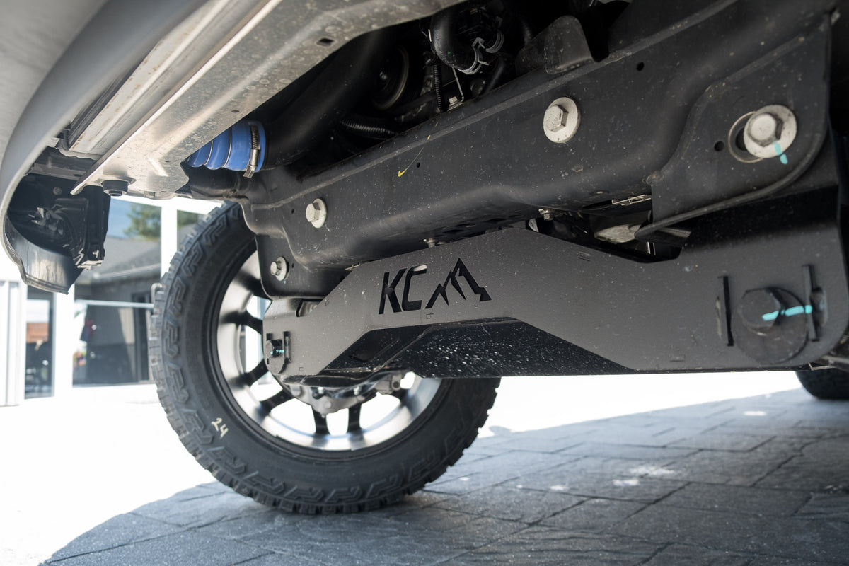 2026 Ford F-150 with Fuel Flux - Krietz Customs gallery image 05 - Stock # TKE10214