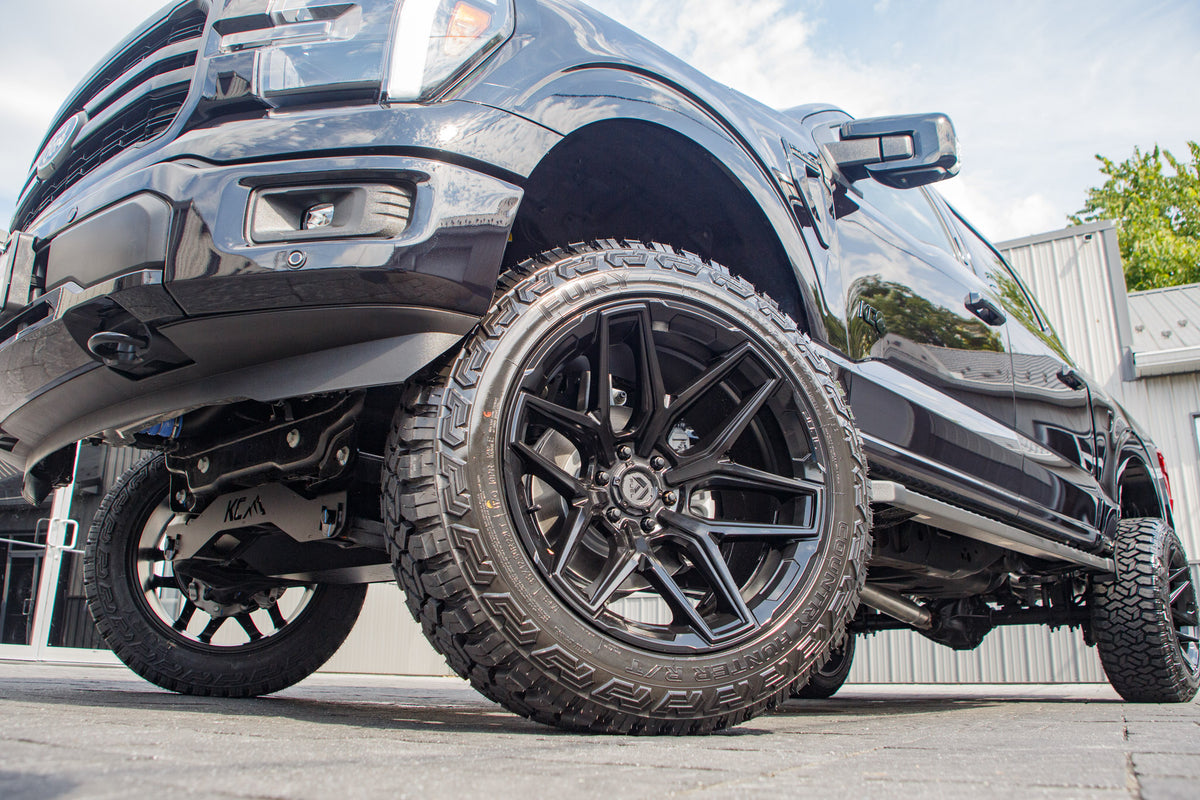 2026 Ford F-150 with Fuel Flux - Krietz Customs gallery image 02 - Stock # TKE66433