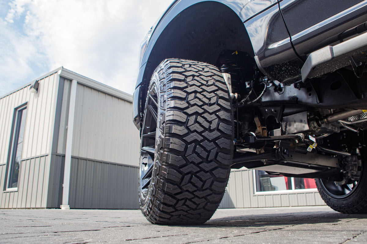 2026 Ford F-150 with Fuel Flux - Krietz Customs gallery image 03 - Stock # TKE66433