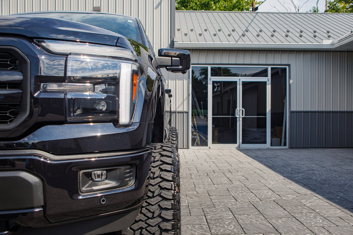 2026 Ford F-150 with Fuel Flux - Krietz Customs gallery image 05 - Stock # TKE66433