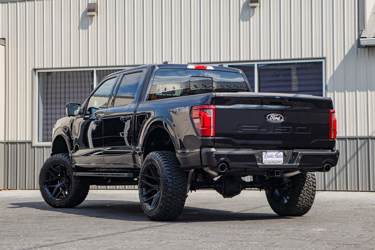 2026 Ford F-150 with Fuel Flux - Krietz Customs gallery image 06 - Stock # TKE66433