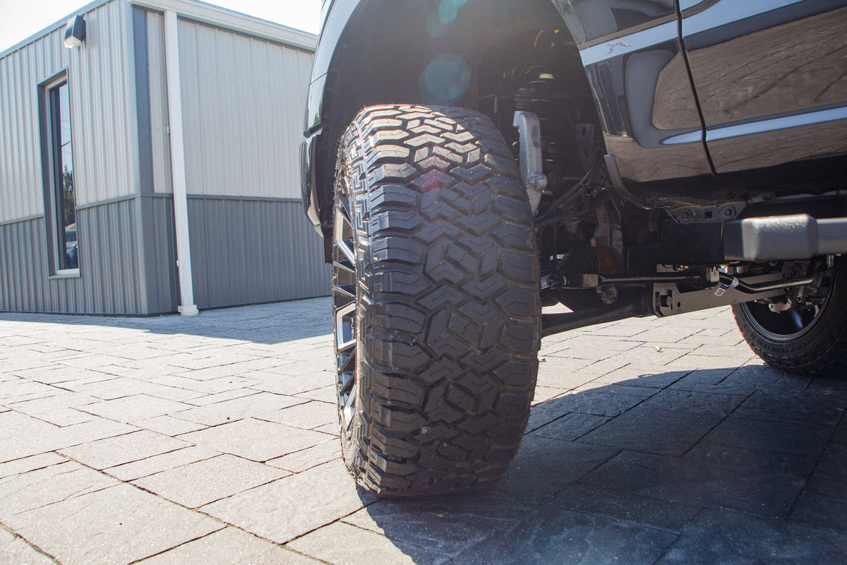 2026 Ford F-150 with Fuel Rebar - Krietz Customs gallery image 04 - Stock # TFA19554