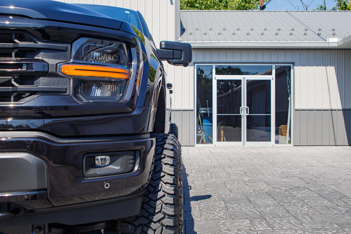 2026 Ford F-150 with Fuel Rebar - Krietz Customs gallery image 07 - Stock # TFA19554