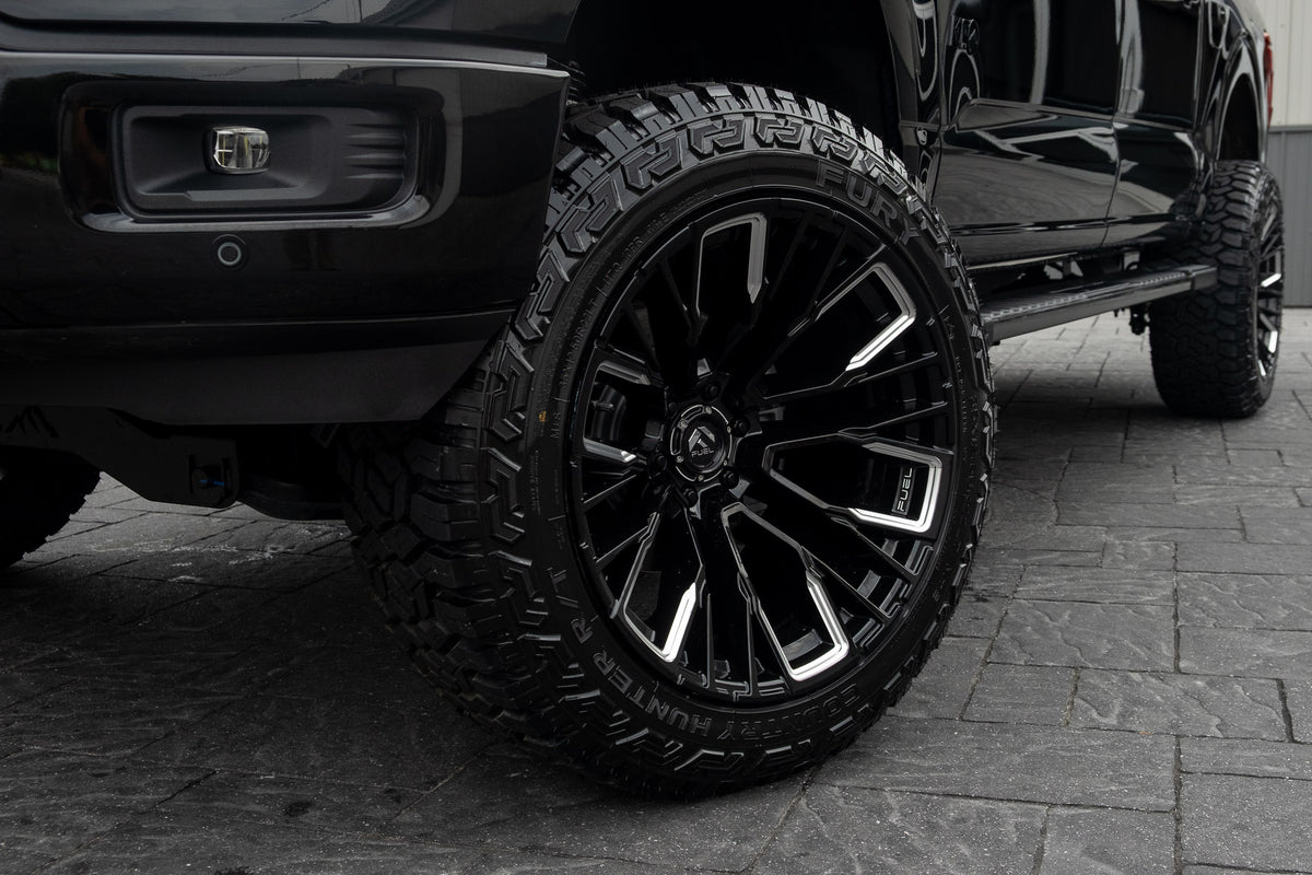 2026 Ford F-150 with Fuel Rebar - Krietz Customs gallery image 04 - Stock # TFA20215