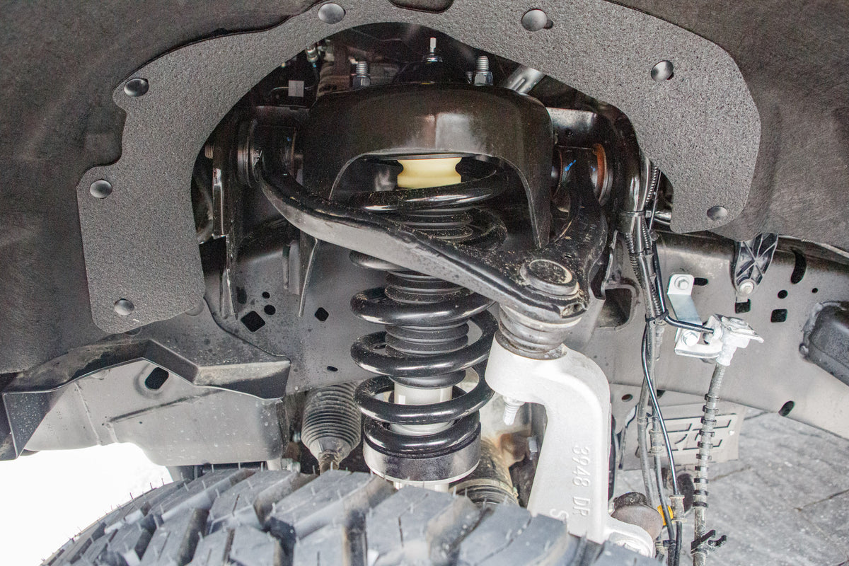 2026 Ford F-150 with Fuel Rebar - Krietz Customs gallery image 06 - Stock # TFA40683