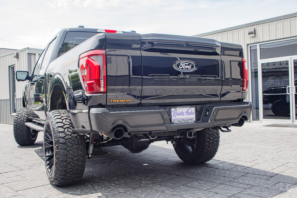 2026 Ford F-150 with Fuel Rebar - Krietz Customs gallery image 07 - Stock # TFA40683