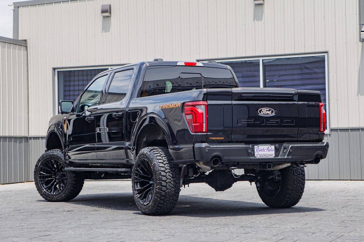 2026 Ford F-150 with Fuel Rebar - Krietz Customs gallery image 10 - Stock # TFA40683