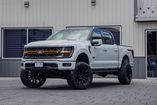 2026 Ford F-150 with Fuel Rebar - Krietz Customs gallery image 01 - Stock # TFA68858