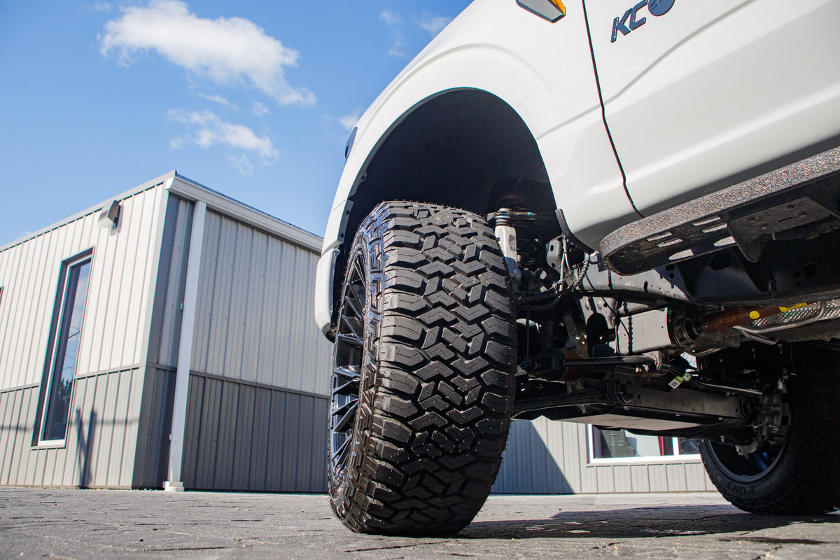 2026 Ford F-150 with Fuel Rebar - Krietz Customs gallery image 04 - Stock # TFA74122