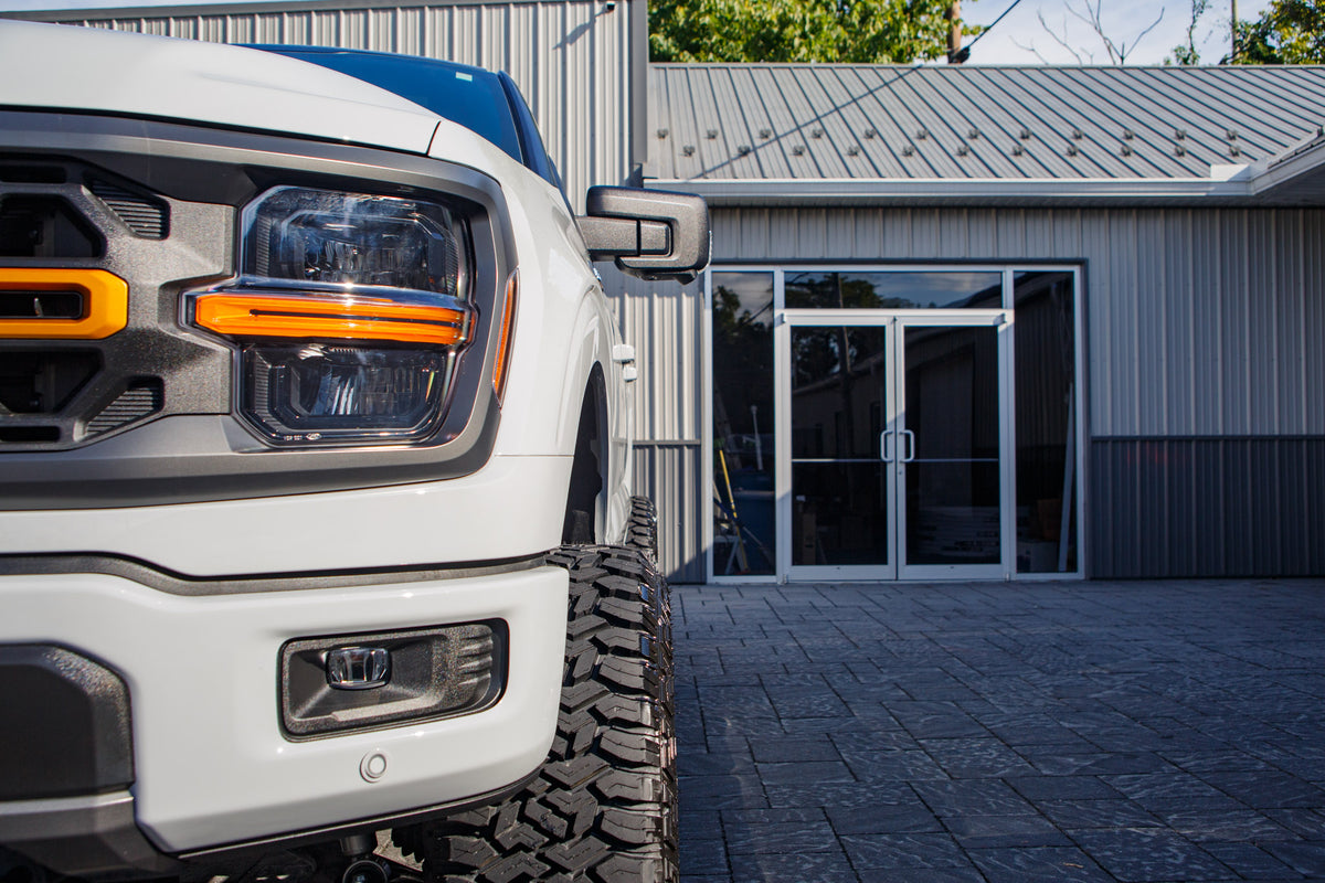 2026 Ford F-150 with Fuel Rebar - Krietz Customs gallery image 07 - Stock # TFA74122