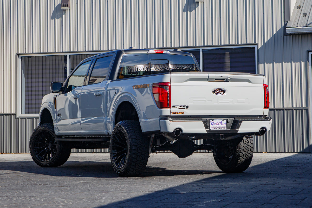 2026 Ford F-150 with Fuel Rebar - Krietz Customs gallery image 08 - Stock # TFA74122