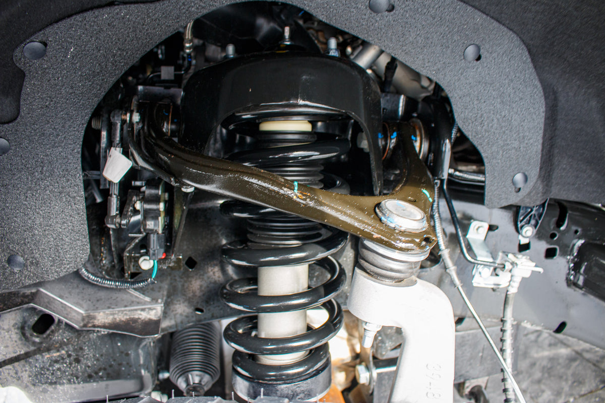 2026 Ford F-150 with Fuel Rebar - Krietz Customs gallery image 04 - Stock # TFA75979