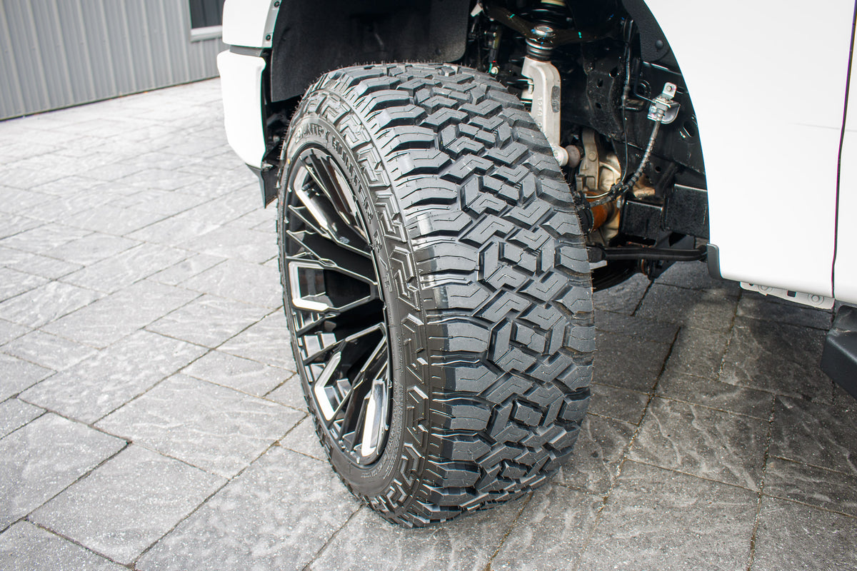 2026 Ford F-150 with Fuel Rebar - Krietz Customs gallery image 05 - Stock # TFA75979