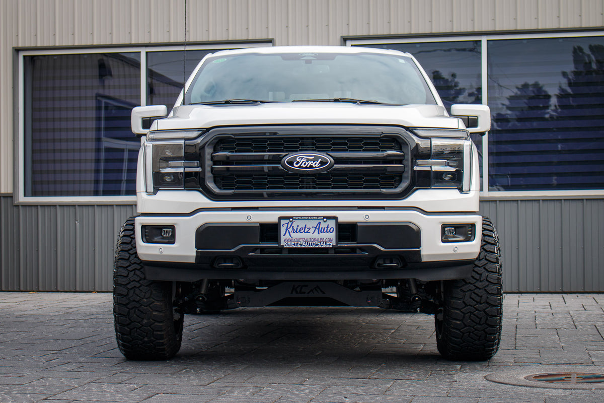 2026 Ford F-150 with Fuel Rebar - Krietz Customs gallery image 06 - Stock # TFA75979