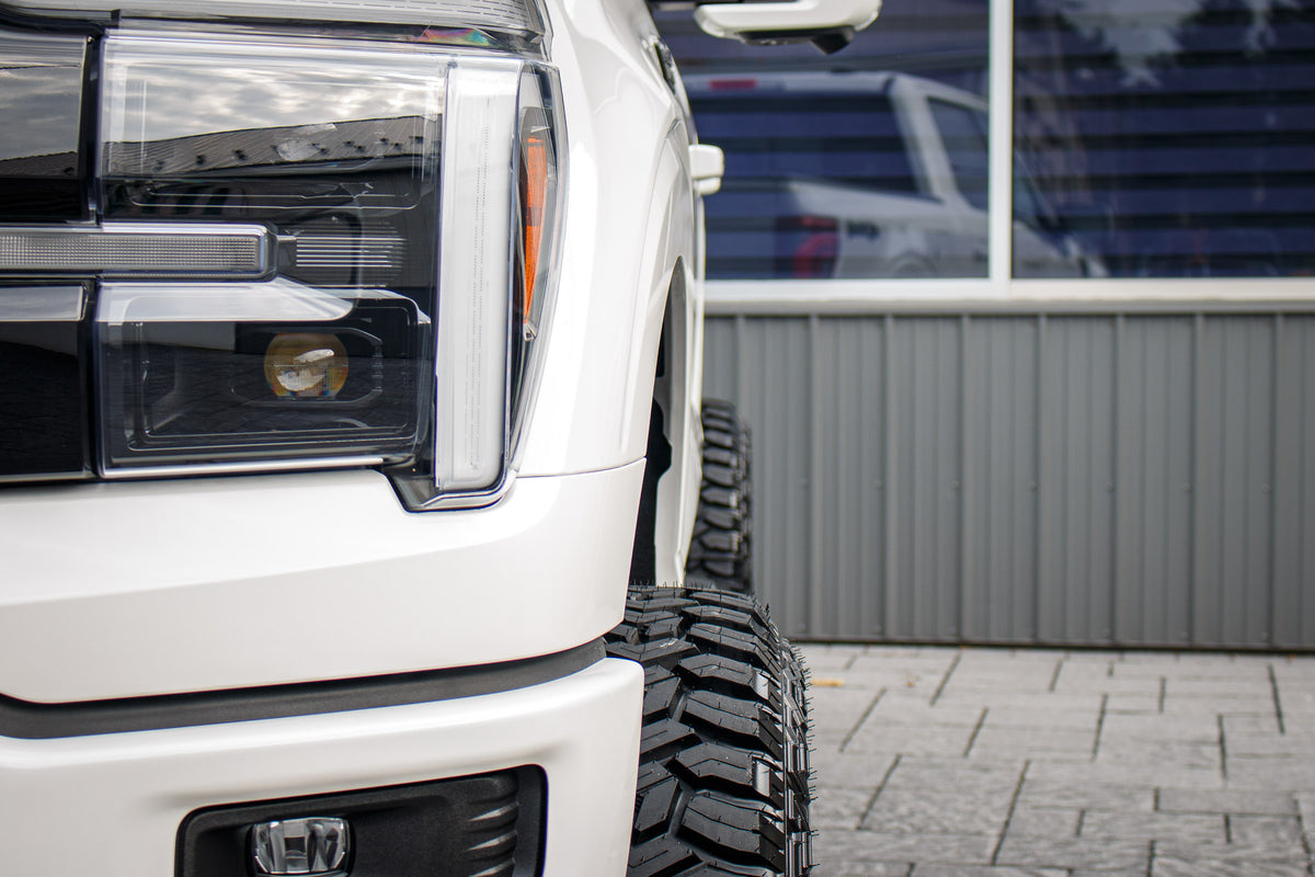 2026 Ford F-150 with Fuel Rebar - Krietz Customs gallery image 08 - Stock # TFA75979