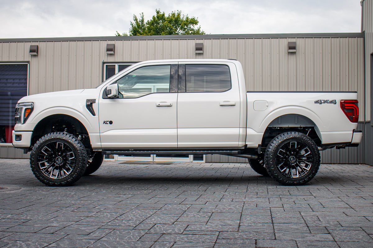 2026 Ford F-150 with Fuel Rebar - Krietz Customs gallery image 09 - Stock # TFA75979