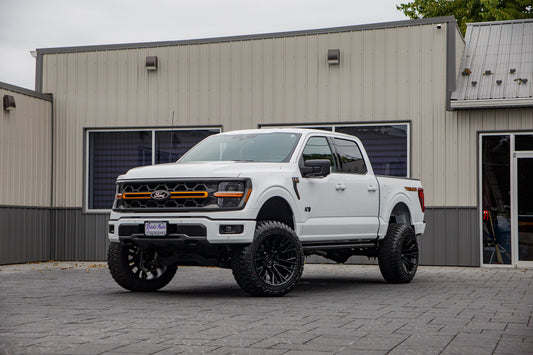 2026 Ford F-150 with Fuel Rebar - Krietz Customs gallery image 01 - Stock # TFA93010