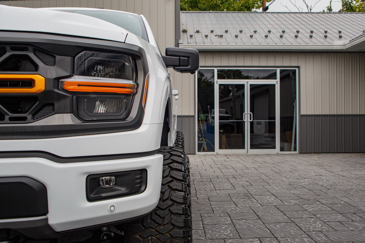 2026 Ford F-150 with Fuel Rebar - Krietz Customs gallery image 07 - Stock # TFA93010