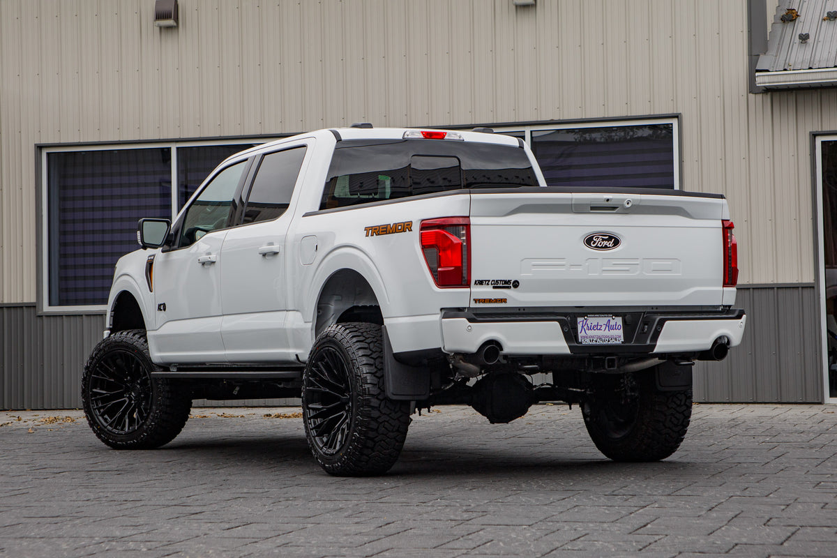2026 Ford F-150 with Fuel Rebar - Krietz Customs gallery image 08 - Stock # TFA93010