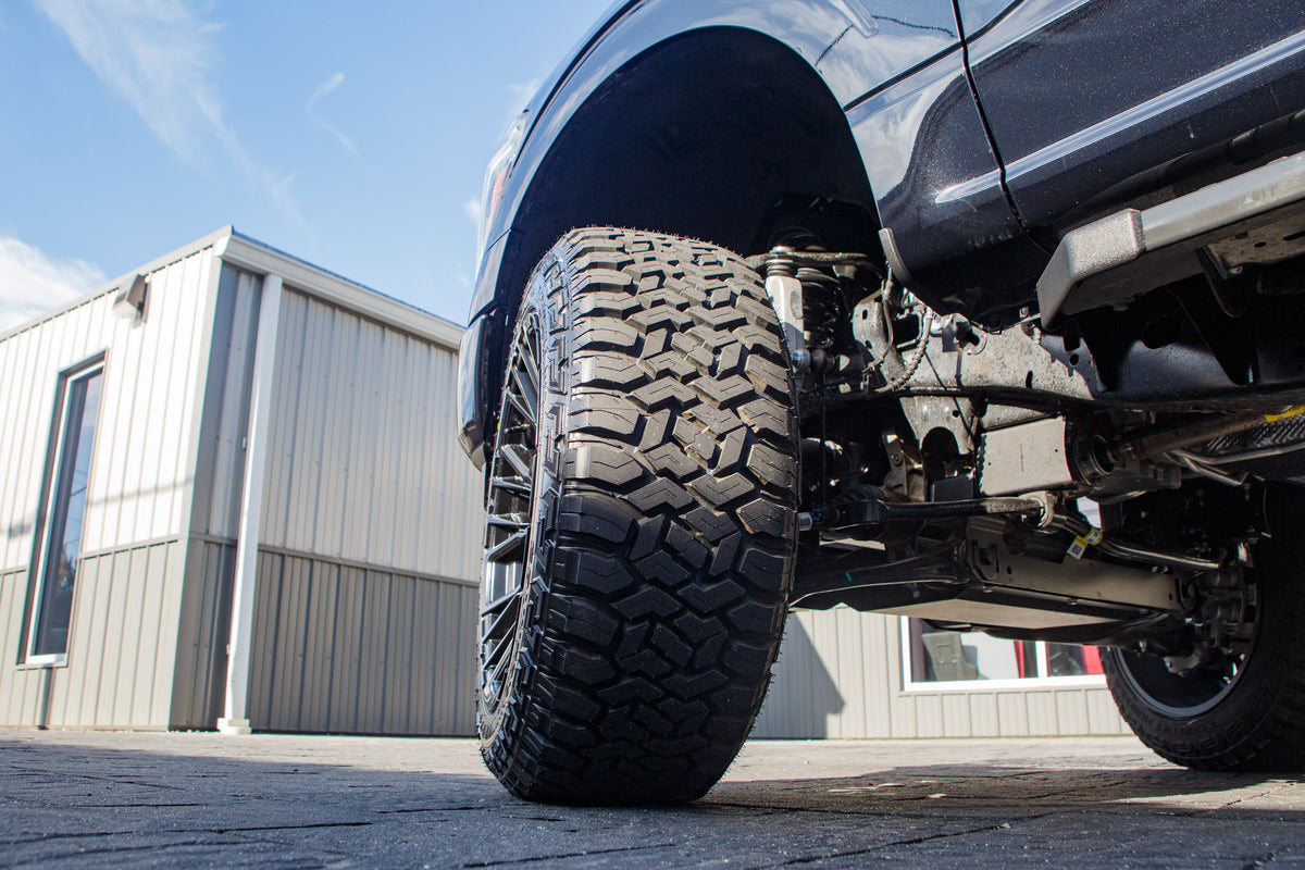 2026 Ford F-150 with Fuel Rebar - Krietz Customs gallery image 04 - Stock # TFB33026