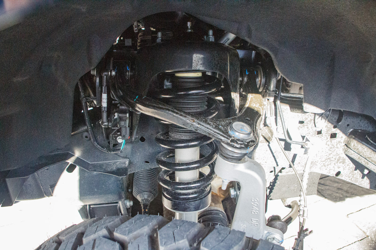 2026 Ford F-150 with Fuel Rebar - Krietz Customs gallery image 05 - Stock # TFB33026