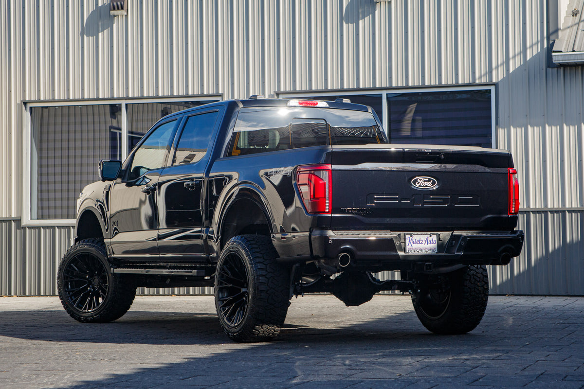2026 Ford F-150 with Fuel Rebar - Krietz Customs gallery image 07 - Stock # TFB33026
