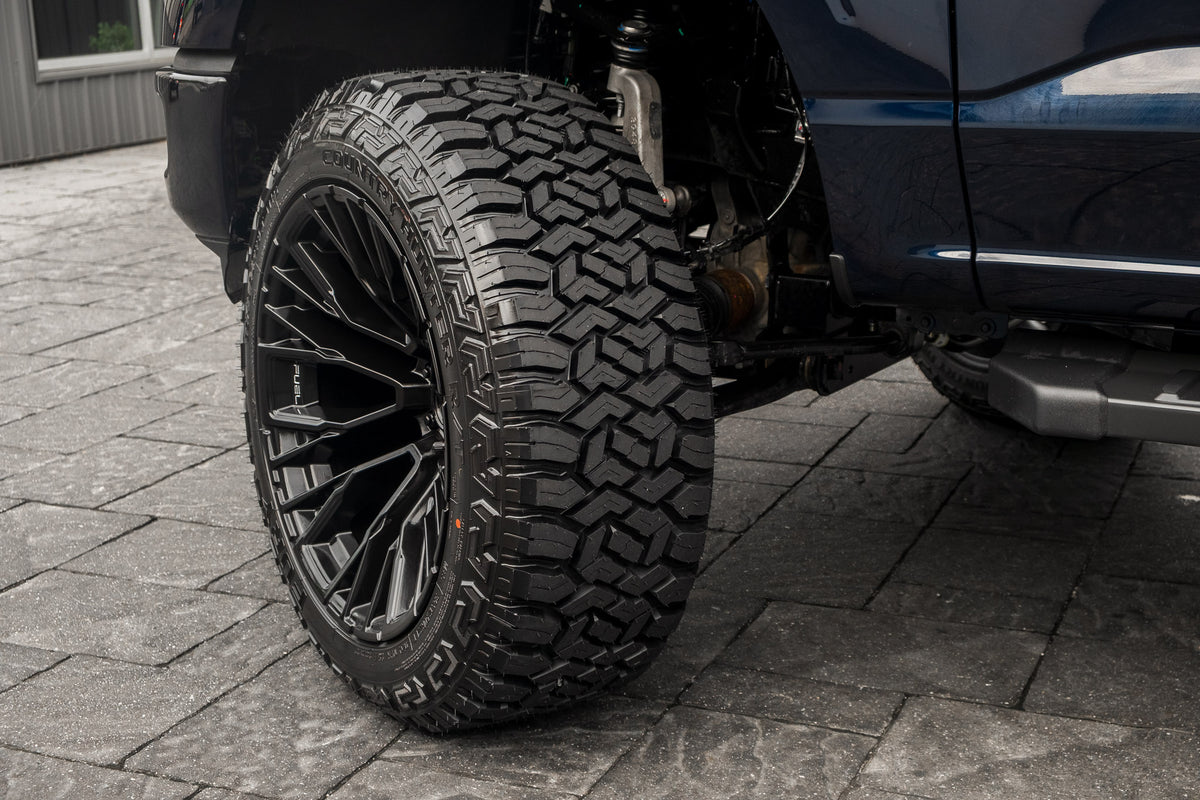2026 Ford F-150 with Fuel Rebar - Krietz Customs gallery image 04 - Stock # TFB48059