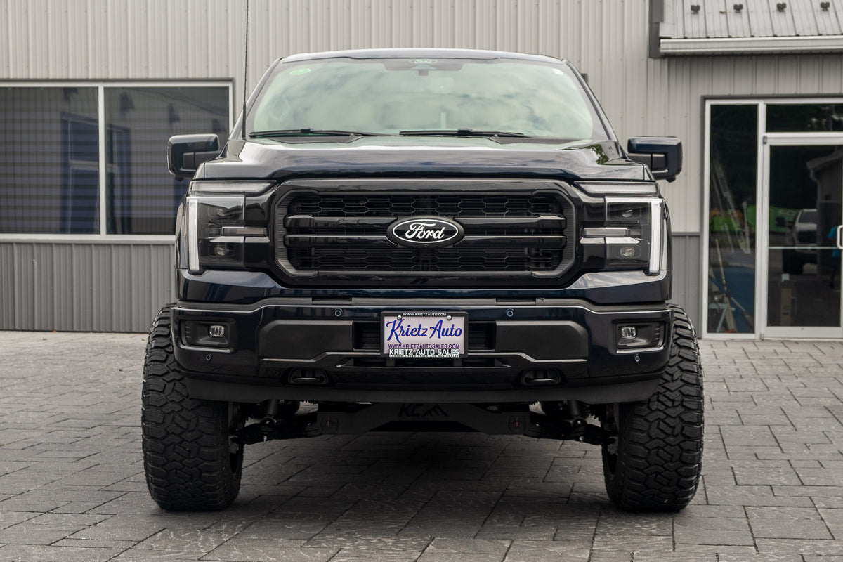 2026 Ford F-150 with Fuel Rebar - Krietz Customs gallery image 06 - Stock # TFB48059