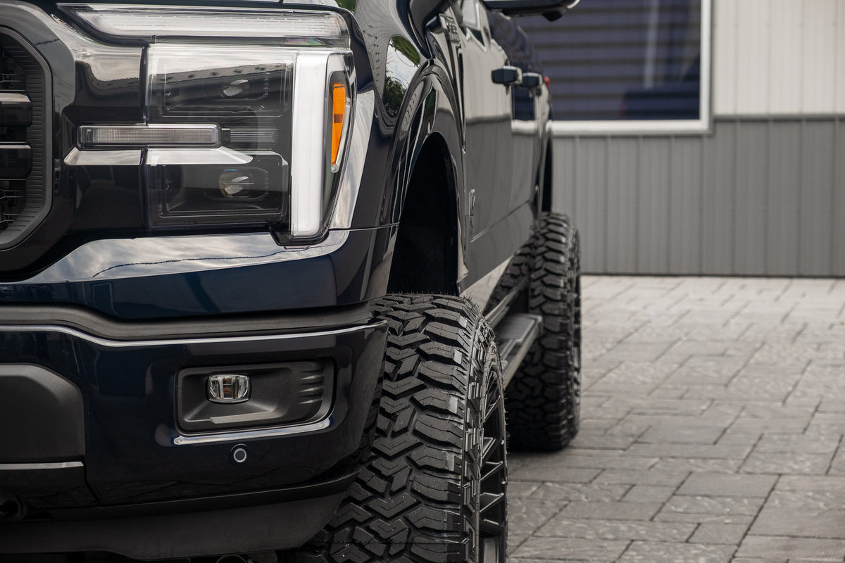 2026 Ford F-150 with Fuel Rebar - Krietz Customs gallery image 07 - Stock # TFB48059