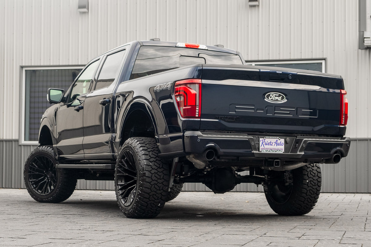 2026 Ford F-150 with Fuel Rebar - Krietz Customs gallery image 08 - Stock # TFB48059