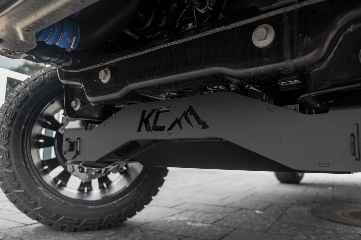 2026 Ford F-150 with Fuel Rebar - Krietz Customs gallery image 05 - Stock # TFB74423