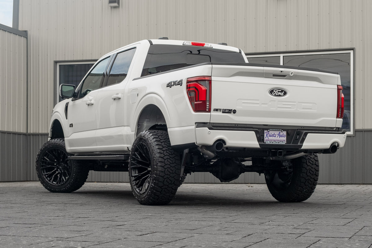 2026 Ford F-150 with Fuel Rebar - Krietz Customs gallery image 06 - Stock # TFB74423